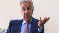 Pakistan Defence Minister flustered in a fiery interview over Imran Khan’s X account: ‘From jail or from India?’