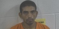 Man accused of damaging property with axe, stealing money after fight