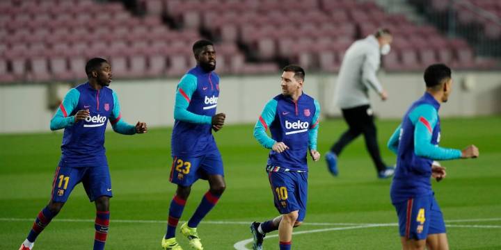 Descolló al lado de Messi, fue campeón del mundo, se retiró a los 31 años y a las 48 horas consiguió trabajo