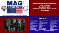 One Month Out for MAG Exchange at Tucson, AZ