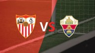 LaLiga EA Sports: Con el encuentro entre Sevilla y Elche se abre la Fecha 4
