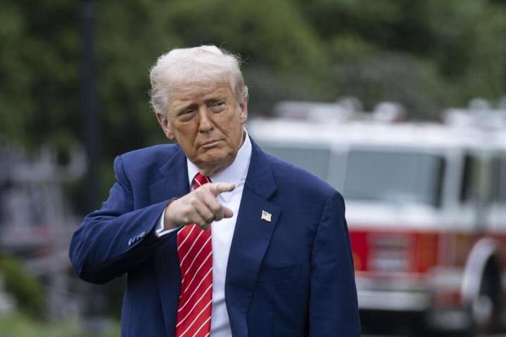 De qué trata el acuerdo de paz de Trump para Israel y Gaza que firma con Netanyahu