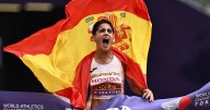 María Pérez confirma su reinado y se proclama campeona del mundo de 35 km marcha