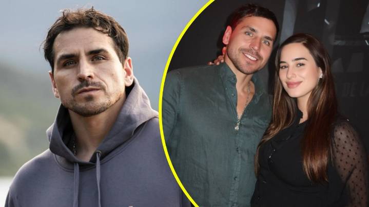 Pangal Andrade reveló cómo vivieron con Melina la filtración de su embarazo por su exsuegra Raquel Argandoña