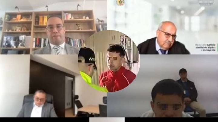 A la cárcel el séptimo implicado en el atentado contra Miguel Uribe Turbay