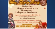 3rd annual Mrs. Roper Romp scheduled for Sept. 6
