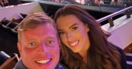 Thomas Skinner's wife speaks out after 'upsetting' Strictly Come Dancing affair revelation