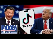 TikTok negotiations could bring US closer to China, Trump says