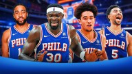 76ers player who will shock world with breakout 2025