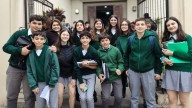 Alumnos del Colegio Hermano Hermas de Bruijn representaron a la provincia en las Olimpiadas de Matemática OMA 2025