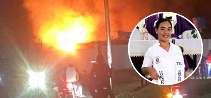Detenido sujeto que quemo a su pareja en Yaracuy