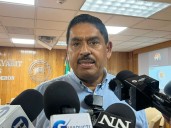 Exhortan a municipios para atender afectaciones por temporal de lluvias