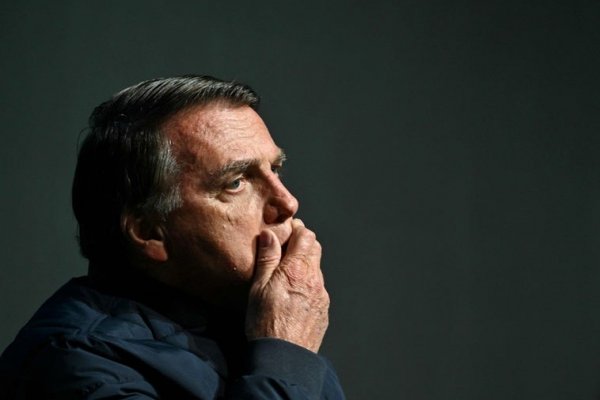 El juez instructor acusa a Bolsonaro de haber buscado instalar una «dictadura» en Brasil
