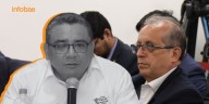 Vinculan al ministro Santiváñez con Nicanor Boluarte, pero él niega conocerlo: “Nunca he conversado con él”