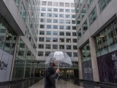 Canada's pension funds cautious about US real estate