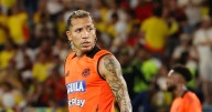 Dayro Moreno será la novedad en el Once Caldas para el partido con Enviado por la Liga BetPlay