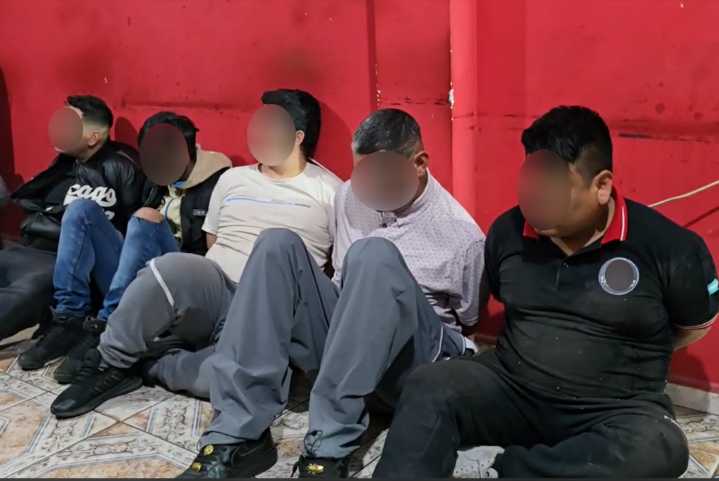 Cómo fue el operativo para detener al narco sospechoso de los asesinatos en Florencio Varela