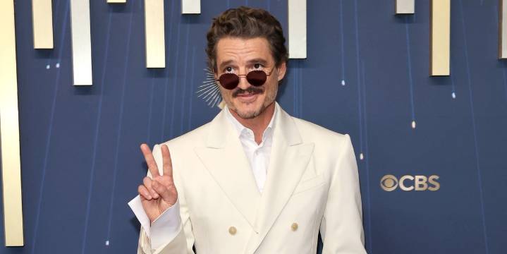 The Best-Dressed Men at the 2025 Emmys