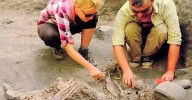 Arqueólogos descubren restos de cuyes en el Castillo de Huarmey y revelan su rol en la élite Wari