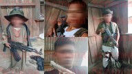 La crueldad del Clan del Golfo: estas son las estremecedoras fotos de los menores de edad reclutados en la selva