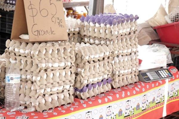 Baja inflación aquí... pero prevén repunte