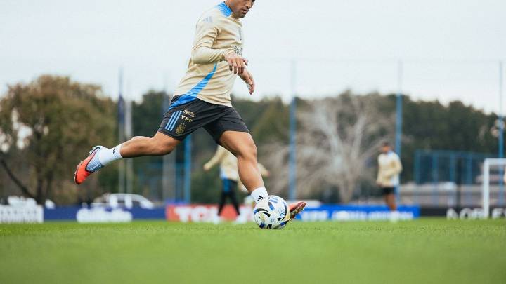 La selección argentina cambia medio equipo para visitar a Ecuador por la última fecha de las eliminatorias