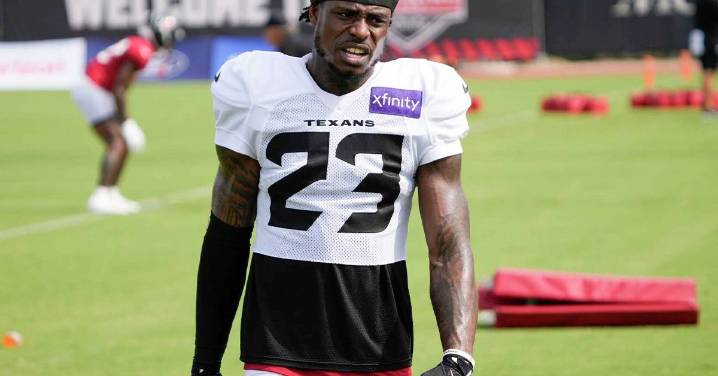 Texans sorprenden con el despido de Gardner-Johnson, campeón del Super Bowl LIX
