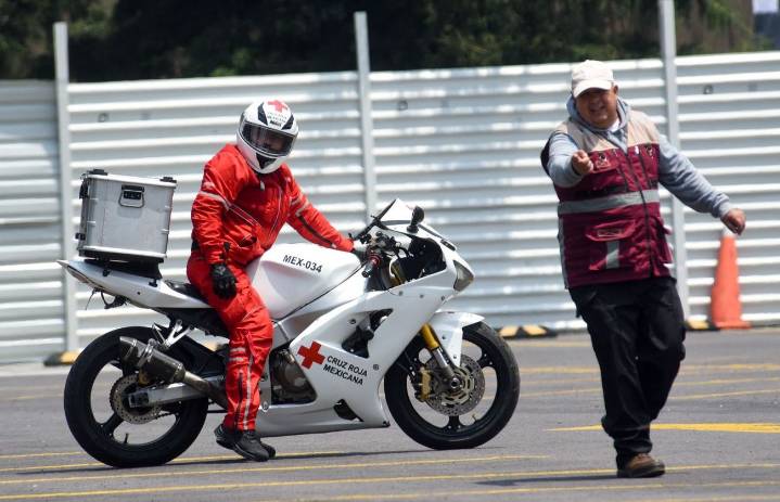 IMPULSAN CURSO DE MANEJO DE MOTOCICLETAS EN EL VALLE DE MÉXICO