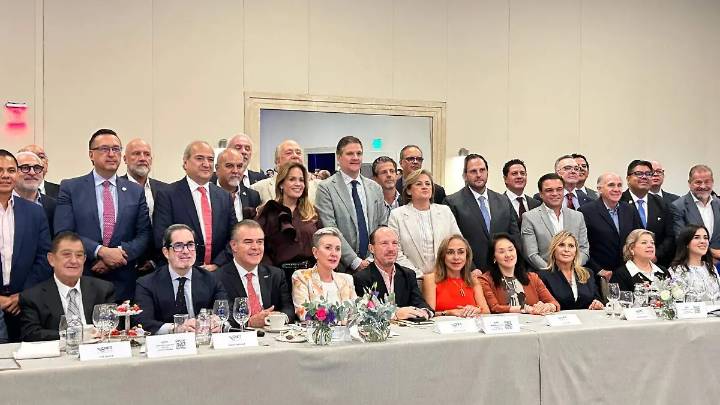 Antonio Cosío, de Grupo Brisas, asume presidencia del CNET