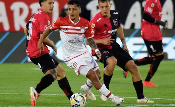 Estudiantes iguala 0 a 0 ante Newell's en el Parque de la Independencia rosarino