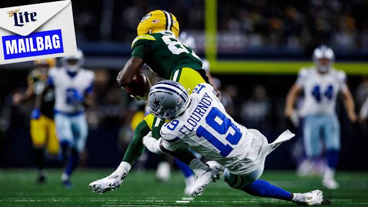 Mailbag: How do they improve tackling?