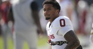Brent Venables, Ben Arbuckle discuss RB Jaydn Ott’s usage after OU’s win over Temple