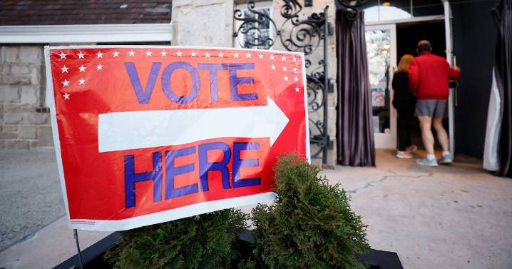 Ex-Georgia poll worker to serve 20 months for threatening to bomb precinct