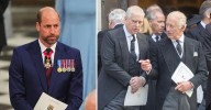 Prince William Overrules King Charles: 'Weak' Monarch 'Forced to Comply' With Son's Decision Ordering Prince Andrew to Stay 'Invisible'