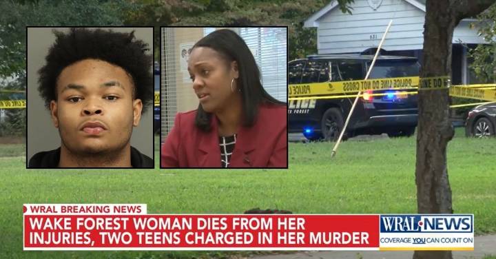 Teens charged after principal struck by gunshots meant for someone else: Police