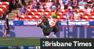 Broncos teenager splits defence open
