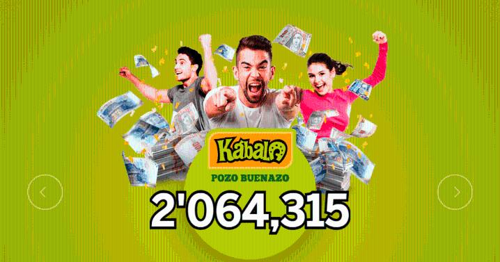 La Kábala de hoy EN VIVO: jugada ganadora, números premiados, Pozo Buenazo y resultados sorteo este martes 9 de setiembre