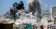 Gaza se queda sin internet ni teléfono mientras avanzan los tanques israelíes