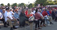 Remembering the victims of 9/11 at the Mahoning Valley Memorial Park