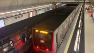 Metro informa que Línea 2 está con servicio parcial por persona en la vía
