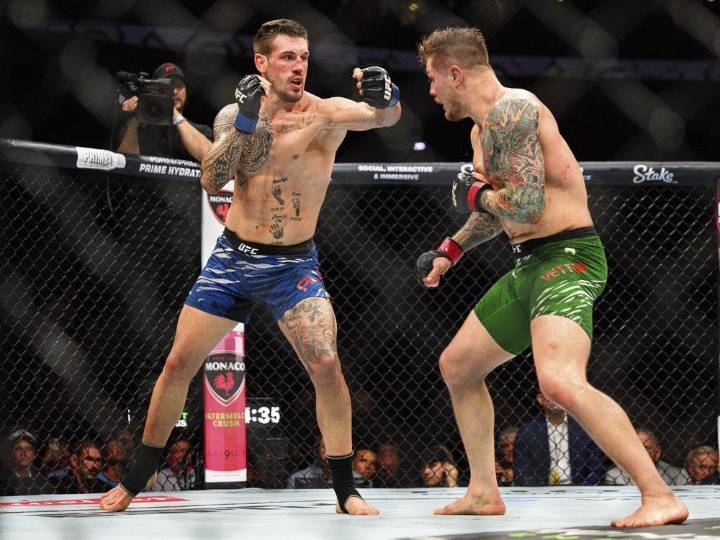 UFC Vancouver: Brendan Allen steps in to fight Reinier de Ridder in main event