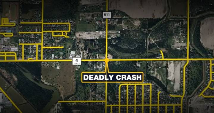 Fatal crash under investigation in Brownsville