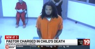 Child killed after youth pastor let him and multiple kids hang off moving van: Police
