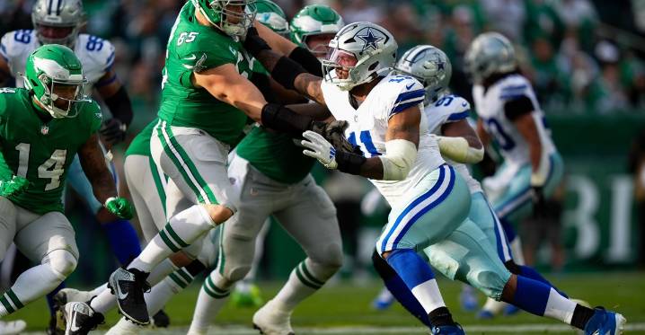Eagles reportedly made “strong play” to trade for Micah Parsons