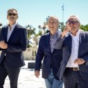 La liga de gobernadores y dos señales de respaldo a Somos Buenos Aires en la recta final de la campaña