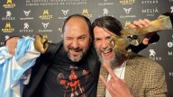 Los productores de “Cuando acecha la maldad” vuelven al Festival de Sitges, el Cannes del cine de género