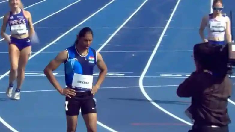 SPORTS World Para Athletics Championships 2025: Deepthi Jeevanji Qualifies for Medal Round of Women’s 400M T20 Event