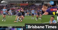NRL Highlights: Storm v Sharks