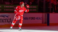 Kane of Red Wings has numerous milestones within reach this season