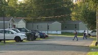 Valley Station neighbors on edge after woman found dead; husband arrested